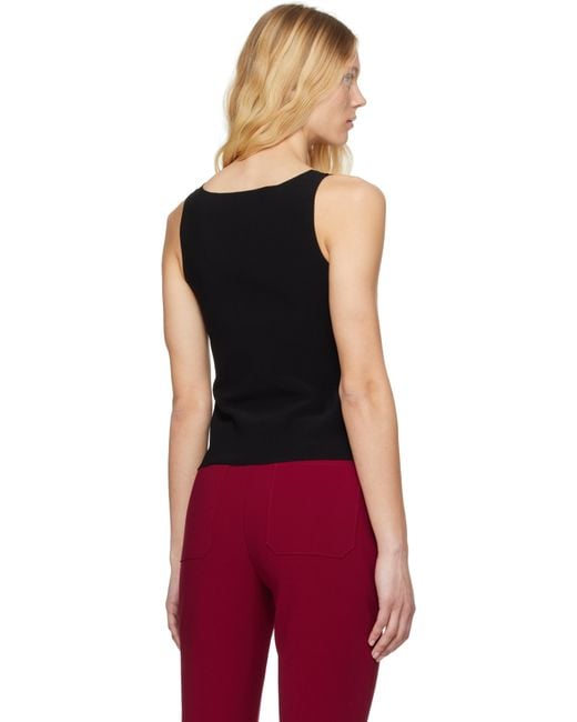 Birrot Red Lay2 Sleeveless Tank Top