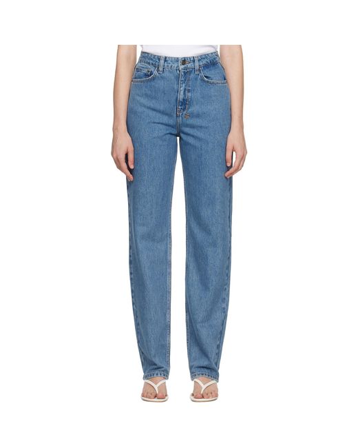 Ksubi Blue Playback Jeans