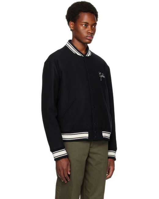 Golden goose deals bomber jacket