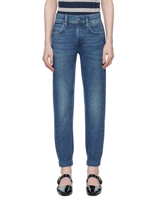 Rag Bone Miramar Jogger Lounge Pants in Blue Lyst UK