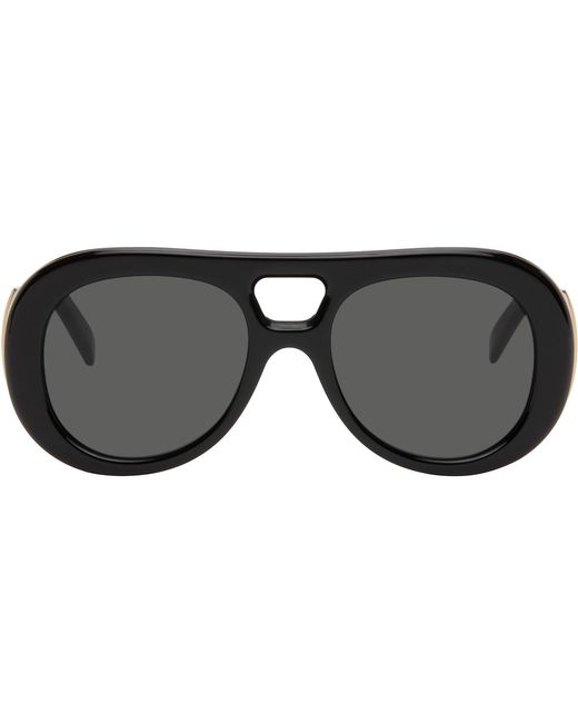 Givenchy Black Bold Sunglasses for men