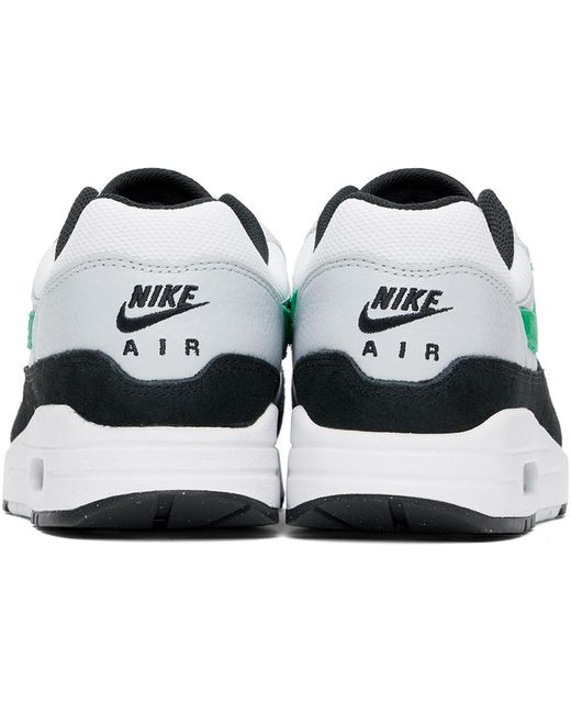 Nike Black Air Max 1 Sneakers for men