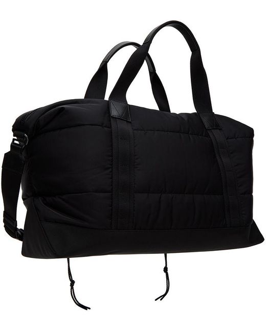 Moncler Black Makaio Duffle Bag for Men Lyst