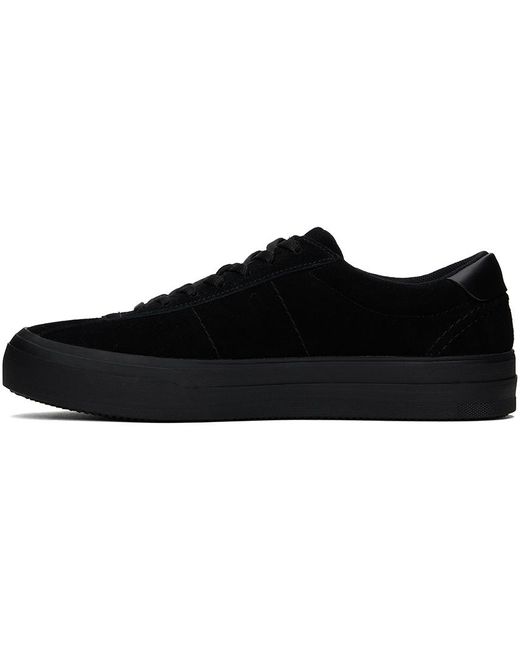 Paul Smith Black Dillon Sneakers for men