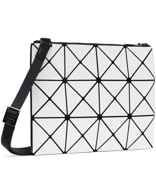 Sac blanc - lucent Bao Bao Issey Miyake pour homme en coloris Black