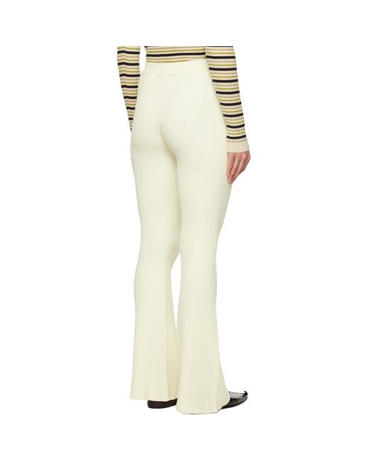 Aeron White Off- Zero001 Lounge Pants