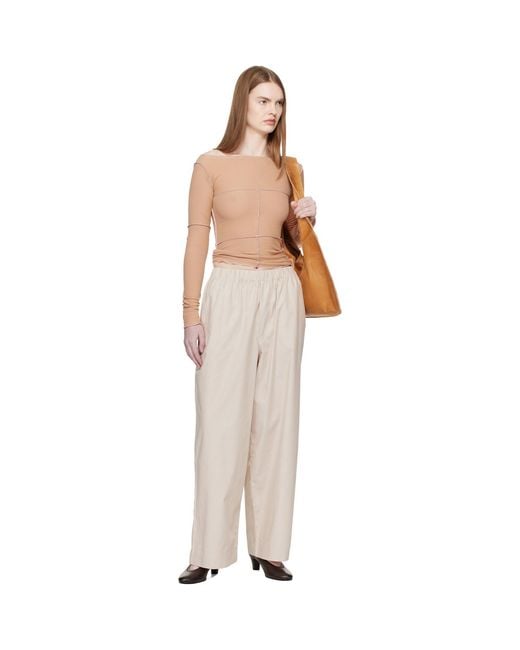 Baserange Multicolor Claude Lounge Pants