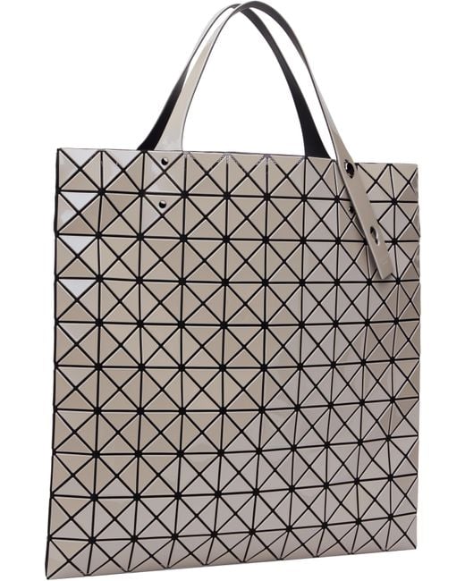Issey Miyake Prism Metallic Tote
