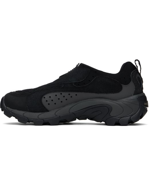 Merrell Black Moc Speed Streak Evo Sneakers for men