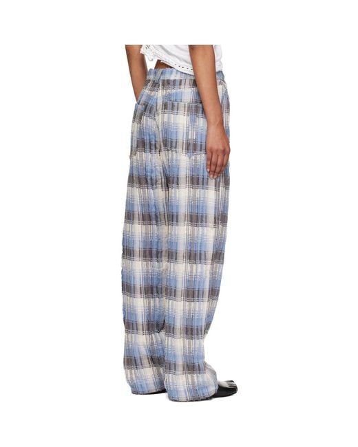 Collina Strada Blue Mikaela Jeans