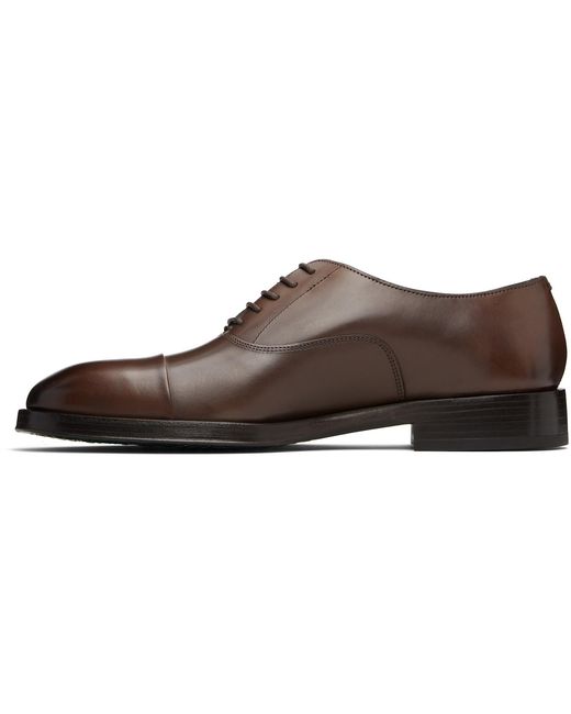 Paul Smith Black 'Garson' Derbys for men