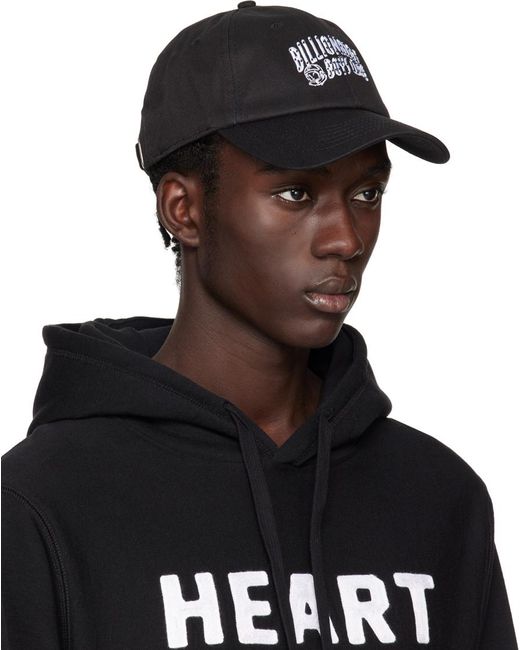 Casquette noire à logo incurvé BBCICECREAM pour homme en coloris Black