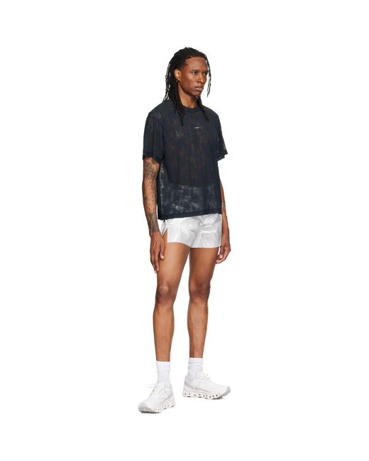 On Shoes White Cloudmster 1 Sneakers for men
