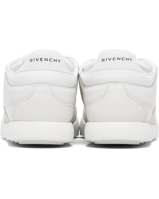 Givenchy Black Yard Sneakers for men