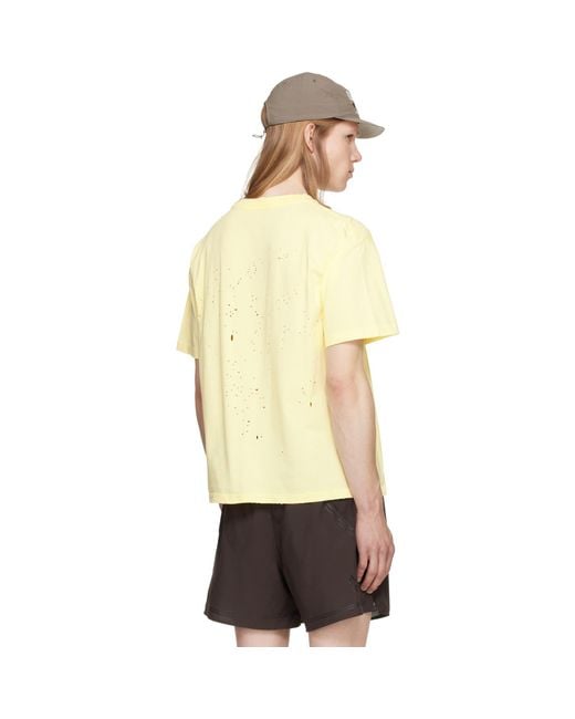 Satisfy Natural Mothtech T-Shirt for men