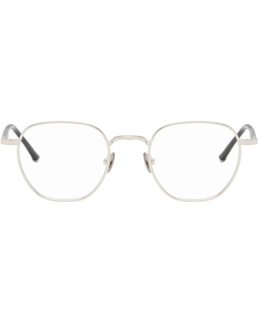 Matsuda Black M3161 Glasses for men