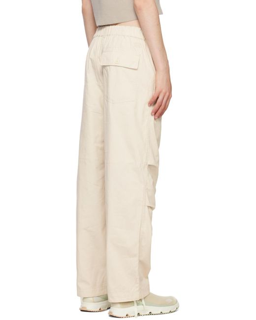 Snow Peak Natural Takibi Easy Trousers