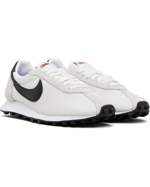 Nike Black Off- Ld-1000 Sneakers for men