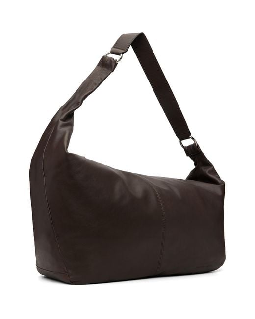 Paloma Wool Black Big Dry Bag