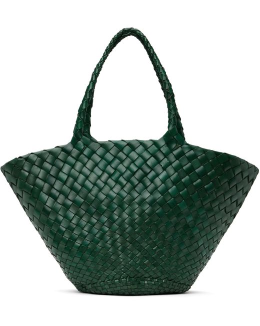Dragon Diffusion グリーン Egola トートバッグ Green