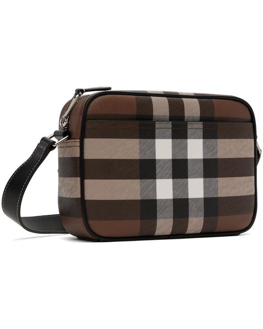 Burberry Black Paddy Bag for men