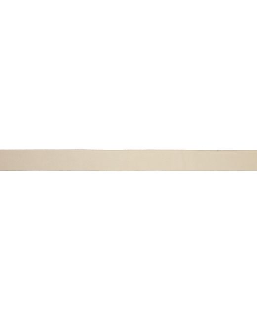 Rag & Bone Black Harlow Belt