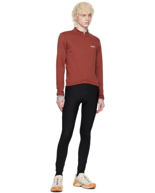 Pedaled Red Essential Sweatshirt for men