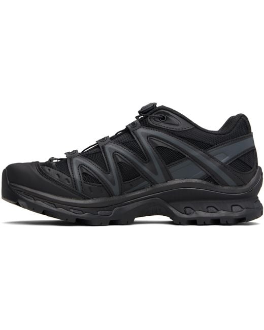 Salomon Black Xt-Quest Sneakers for men