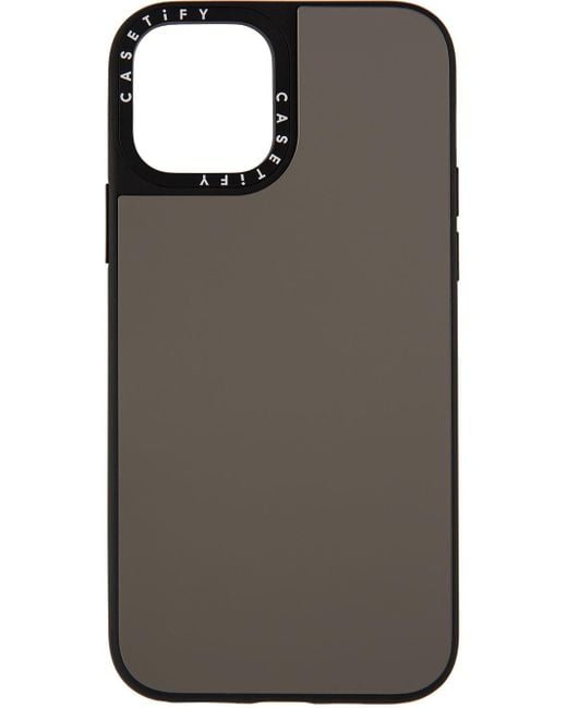 Casetify Black Mirror Iphone 12 Pro Case