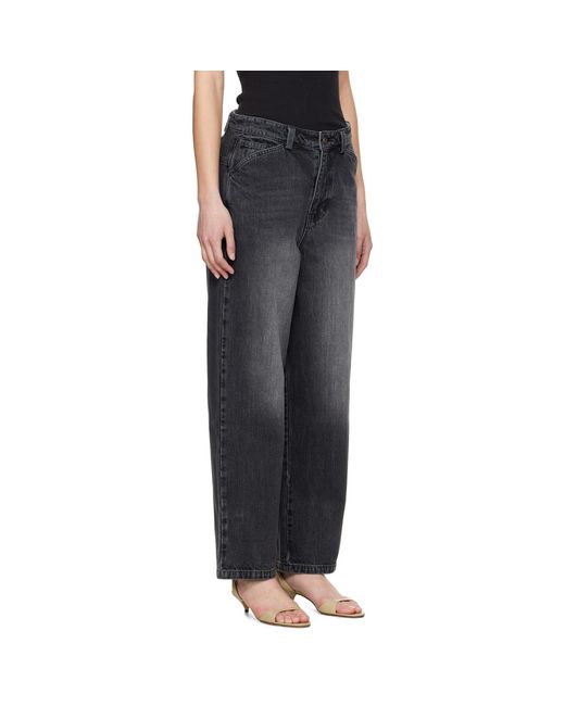 Carter Young Black Big Ben Jeans