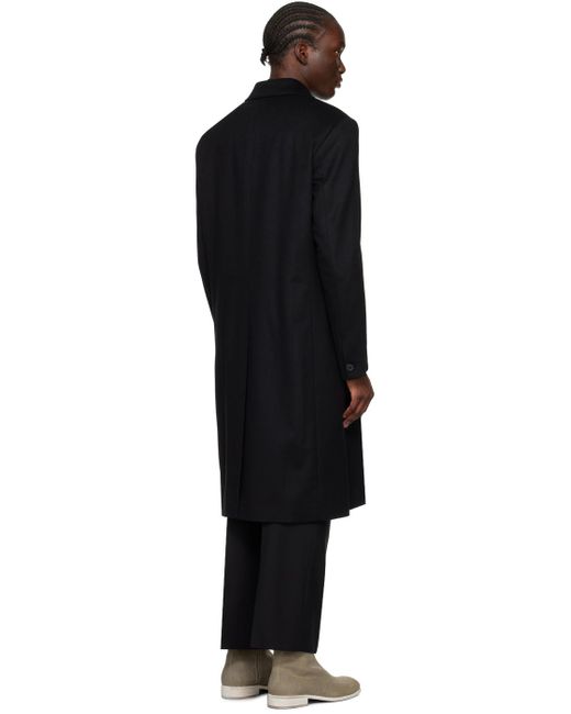 Manteau dolphin noir Our Legacy pour homme en coloris Black
