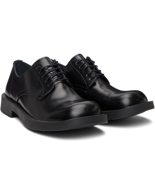 CAMPERLAB Black Mil 1978 Derbys for men