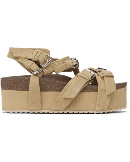 R13♡アール サーティーン PLATFORM SANDAL R13 Platform Sandals | Shopbop