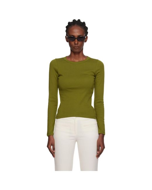 Flore Flore Green Max T-Shirt