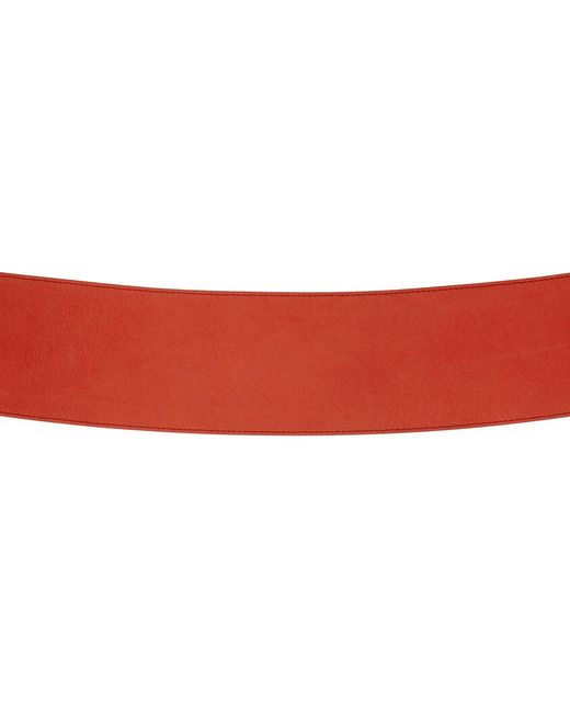 Paloma Wool Red Morris Belt