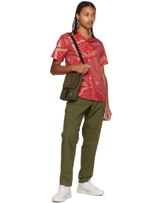 paul smith khaki