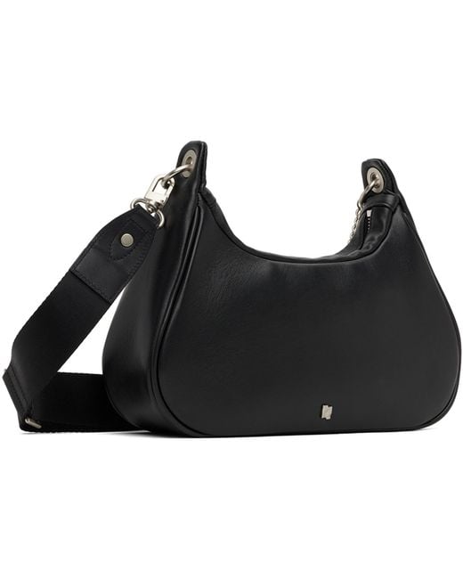 Adererror Black Leather Bag