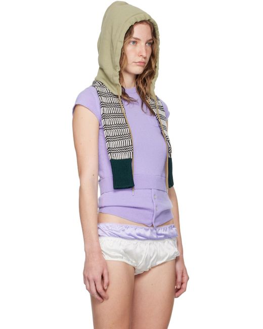 Meryll Rogge フード付きマフラー 【公式通販】