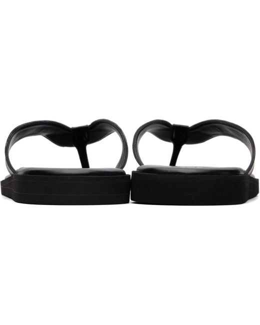 Boss Black Emed-Logo Flip-Flops for men