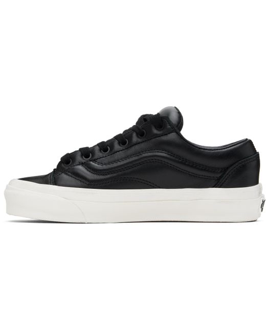 Vans Black Otw Old Skool 36 Foam Sneakers for men