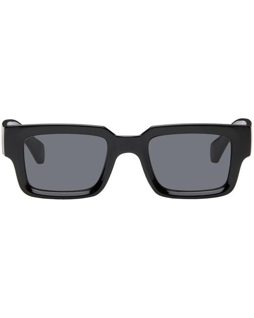Samsøe & Samsøe Black Sajessie Sunglasses for men