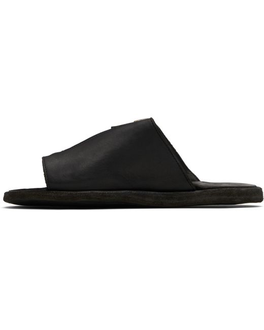 Guidi Brkz06 Sandals in Black | Lyst
