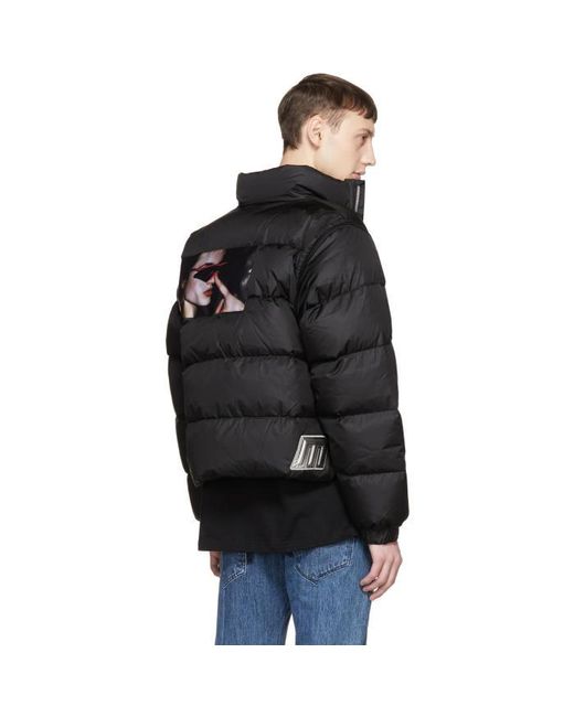 misbhv down jacket