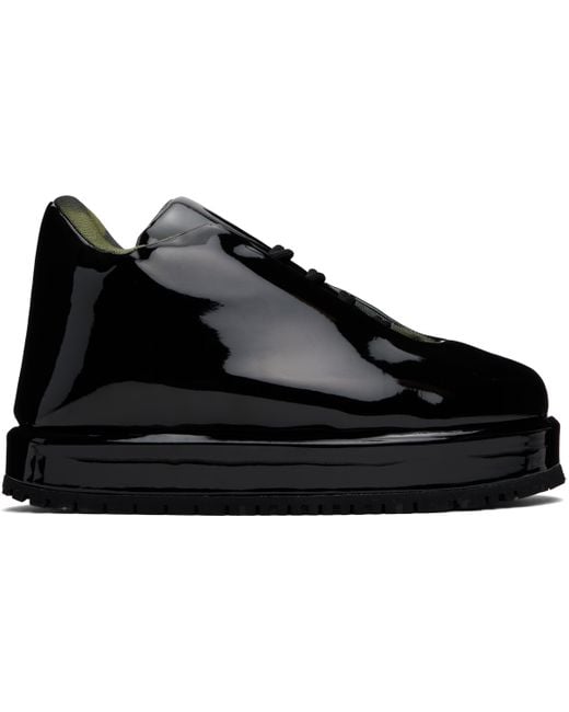 PDF Black Nuvola Mercury Metal Sneakers for men