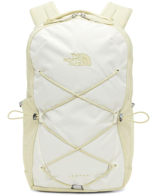 The North Face Off-white Jester Backpack