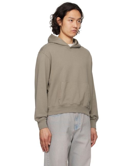 Lady White Co. Multicolor Mini Hoodie for men