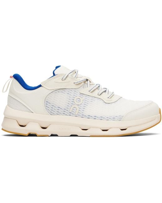 On Shoes Black Off- Cloudze Mo Sneakers for men