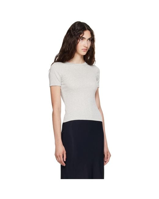 Flore Flore Blue Car T-Shirt