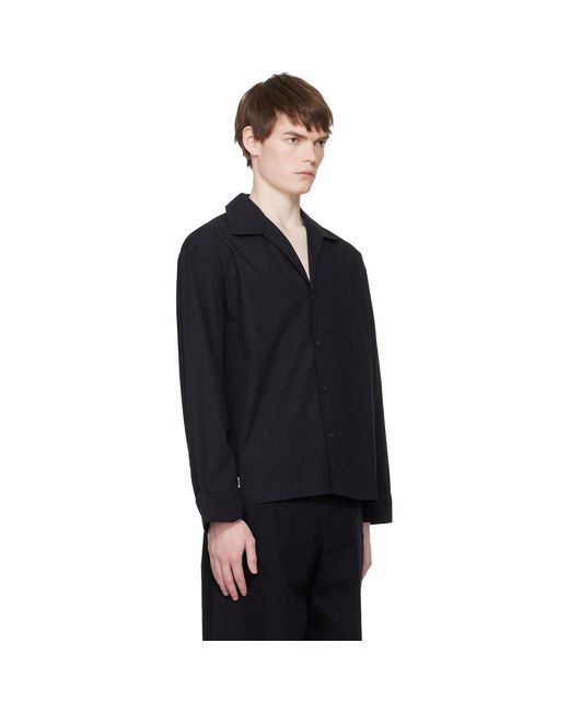 Entire studios Blue Ls Pajama Shirt for men