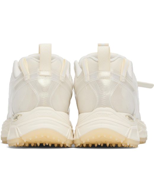 メンズ Off-White c/o Virgil Abloh オフホワイト Be Right Back スニーカー Black
